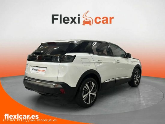 Peugeot 3008 1.2 PureTech 96KW S&S Allure Pack EAT8 - Sabadell