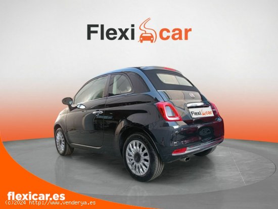 Fiat 500 Dolcevita 1.0 Hybrid 51KW (70 CV) - Asturias