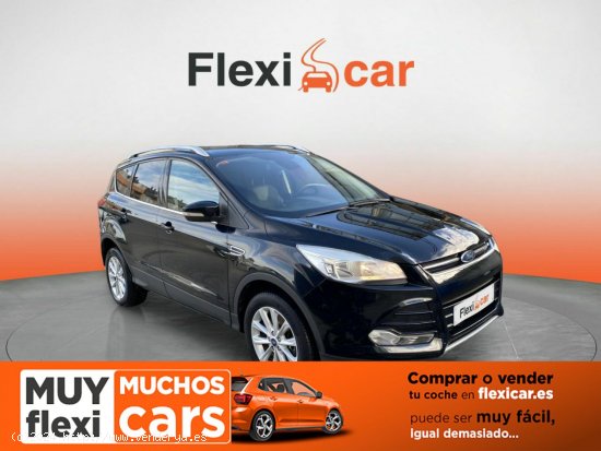 Ford Kuga 2.0 TDCi 150 4x4 A-S-S Titanium - A Coruña