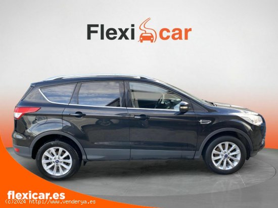 Ford Kuga 2.0 TDCi 150 4x4 A-S-S Titanium - A Coruña