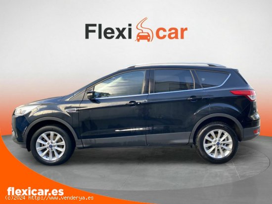 Ford Kuga 2.0 TDCi 150 4x4 A-S-S Titanium - A Coruña