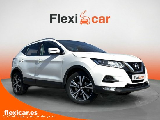 Nissan Qashqai DIG-T 116 kW (160 CV) E6D DCT N-CONNECTA - Ciudad Real