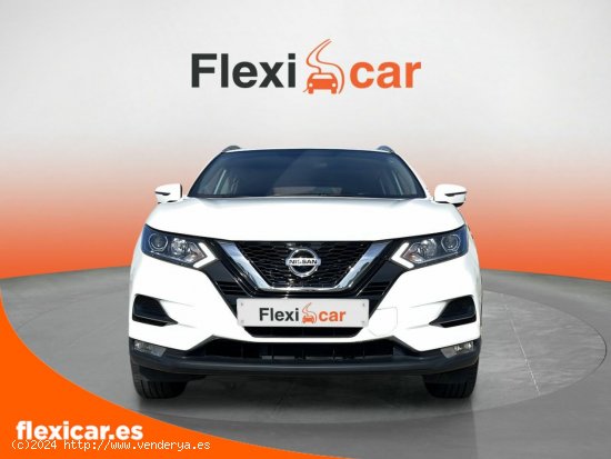 Nissan Qashqai DIG-T 116 kW (160 CV) E6D DCT N-CONNECTA - Ciudad Real