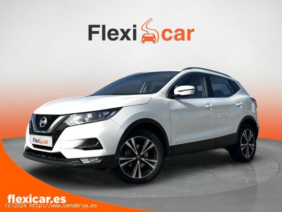 Nissan Qashqai DIG-T 116 kW (160 CV) E6D DCT N-CONNECTA - Ciudad Real