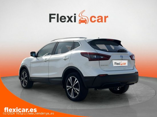 Nissan Qashqai DIG-T 116 kW (160 CV) E6D DCT N-CONNECTA - Ciudad Real