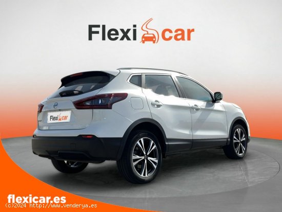 Nissan Qashqai DIG-T 116 kW (160 CV) E6D DCT N-CONNECTA - Ciudad Real