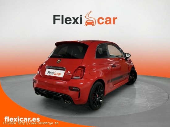 Abarth 500 595 Competizione 1.4 16v T-Jet 132kW E6D - Finestrat