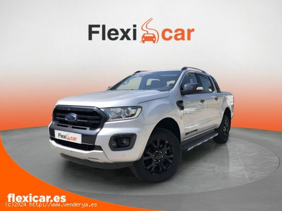 Ford Ranger Ford Ranger WILDTRACK 4X4 4WD 213CV (2021) - Granollers