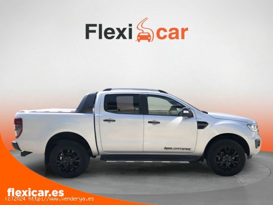 Ford Ranger Ford Ranger WILDTRACK 4X4 4WD 213CV (2021) - Granollers