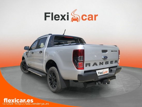 Ford Ranger Ford Ranger WILDTRACK 4X4 4WD 213CV (2021) - Granollers