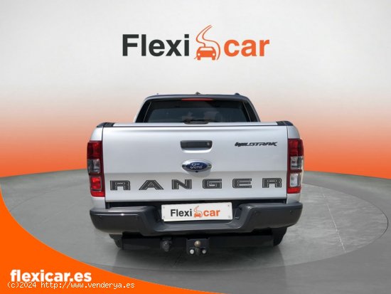 Ford Ranger Ford Ranger WILDTRACK 4X4 4WD 213CV (2021) - Granollers