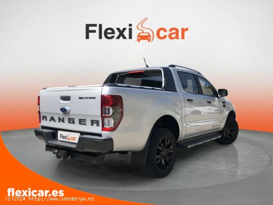 Ford Ranger Ford Ranger WILDTRACK 4X4 4WD 213CV (2021) - Granollers