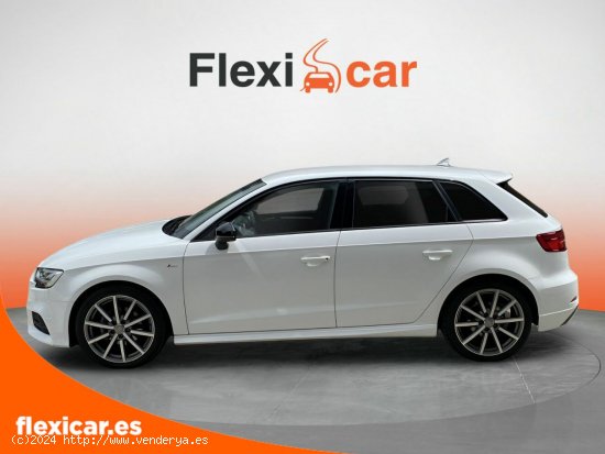 Audi A3 Black line ed 1.6 TDI S tronic Sportback - Vizcaya