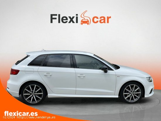 Audi A3 Black line ed 1.6 TDI S tronic Sportback - Vizcaya