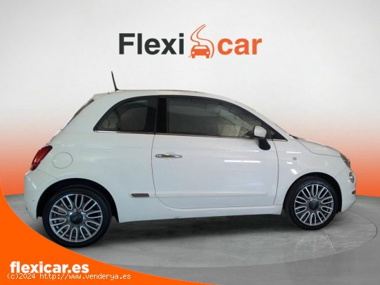 Fiat 500 1.2 8v 51kW (69CV) Lounge - Don Benito