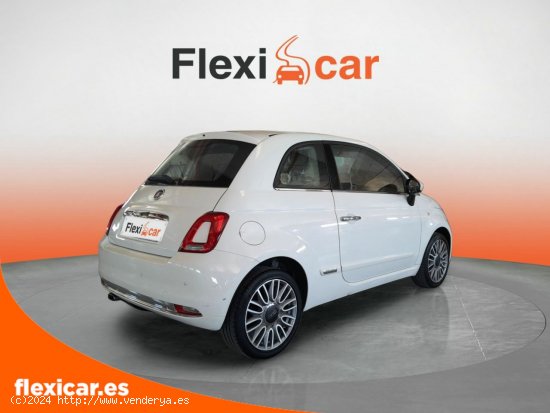 Fiat 500 1.2 8v 51kW (69CV) Lounge - Don Benito