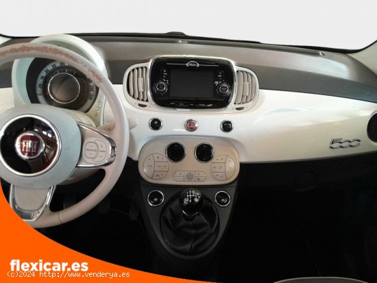 Fiat 500 1.2 8v 51kW (69CV) Lounge - Don Benito