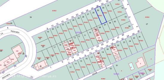  SOLARES URBANIZABLES EN MONTEFRÍO ZONA TRANQUILA E IDEAL PARA VIVIR !!!! - GRANADA 