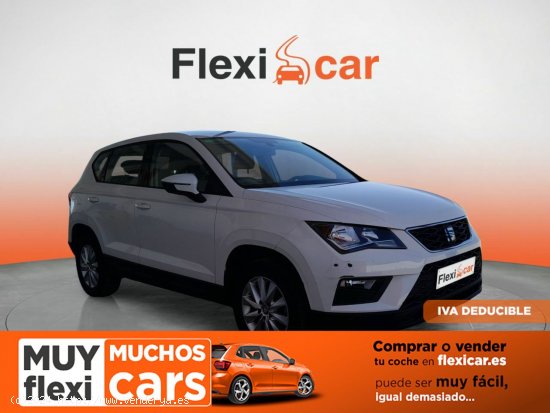 Seat Ateca 1.6 TDI 85kW (115CV) St&Sp Reference Eco - Don Benito