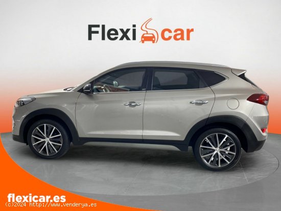 Hyundai Tucson 2.0 CRDi 100kW (136CV) BDrive Kosmo - Alicante