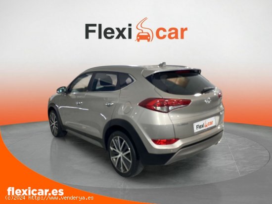 Hyundai Tucson 2.0 CRDi 100kW (136CV) BDrive Kosmo - Alicante