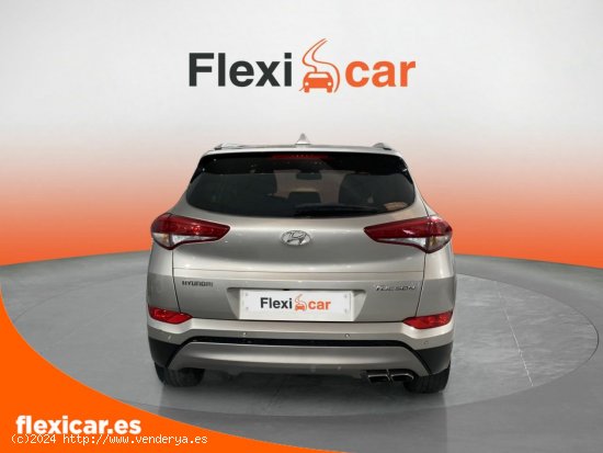 Hyundai Tucson 2.0 CRDi 100kW (136CV) BDrive Kosmo - Alicante