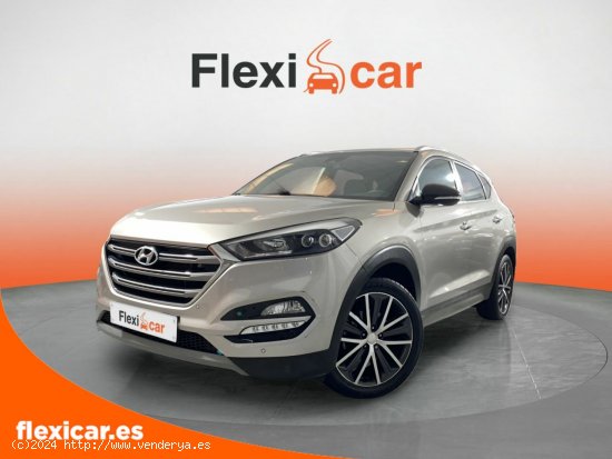 Hyundai Tucson 2.0 CRDi 100kW (136CV) BDrive Kosmo - Alicante