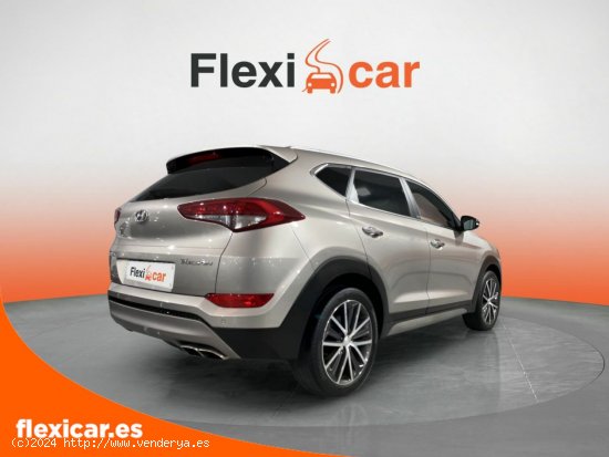 Hyundai Tucson 2.0 CRDi 100kW (136CV) BDrive Kosmo - Alicante