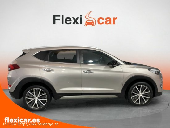 Hyundai Tucson 2.0 CRDi 100kW (136CV) BDrive Kosmo - Alicante