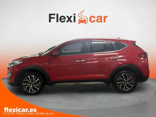 Hyundai Tucson 1.6 CRDI 85kW (116CV) 48V Tecno 4X2 - San Andrés de Palomar