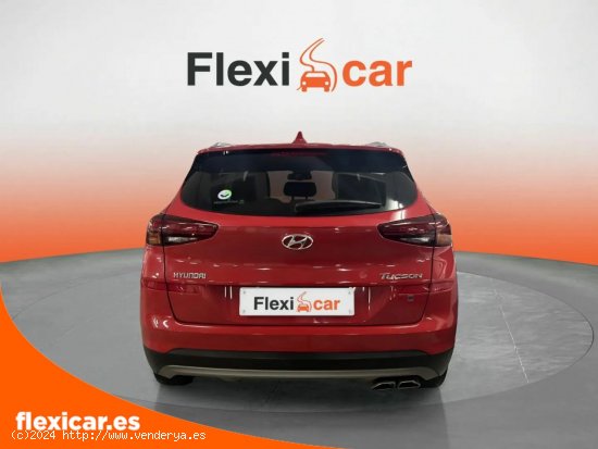 Hyundai Tucson 1.6 CRDI 85kW (116CV) 48V Tecno 4X2 - San Andrés de Palomar