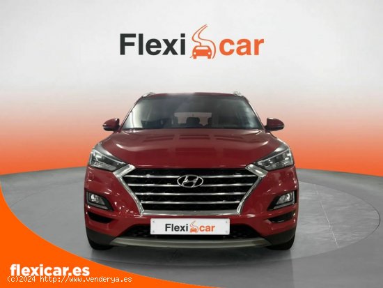 Hyundai Tucson 1.6 CRDI 85kW (116CV) 48V Tecno 4X2 - San Andrés de Palomar