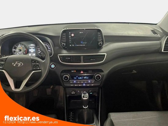 Hyundai Tucson 1.6 CRDI 85kW (116CV) 48V Tecno 4X2 - San Andrés de Palomar