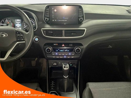 Hyundai Tucson 1.6 CRDI 85kW (116CV) 48V Tecno 4X2 - San Andrés de Palomar