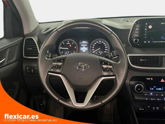 Hyundai Tucson 1.6 CRDI 85kW (116CV) 48V Tecno 4X2 - San Andrés de Palomar