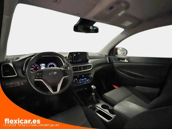 Hyundai Tucson 1.6 CRDI 85kW (116CV) 48V Tecno 4X2 - San Andrés de Palomar