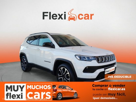 Jeep Compass 1.6 Mjet 96kW (130CV) Limited FWD - Don Benito