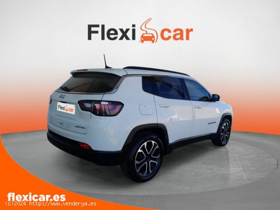 Jeep Compass 1.6 Mjet 96kW (130CV) Limited FWD - Don Benito