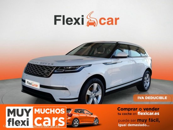  Land-Rover Range Rover Velar 2.0 D180 132kW (180CV) 4WD Auto - Don Benito 