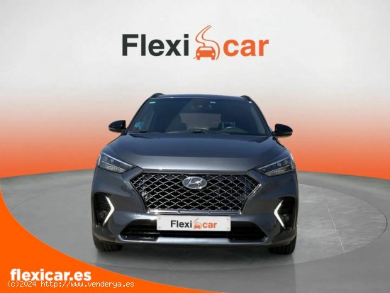 Hyundai Tucson 1.6 CRDI 100kW (136CV) 48V N-Line DT 4X2 - Ciudad Real