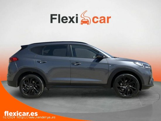 Hyundai Tucson 1.6 CRDI 100kW (136CV) 48V N-Line DT 4X2 - Ciudad Real