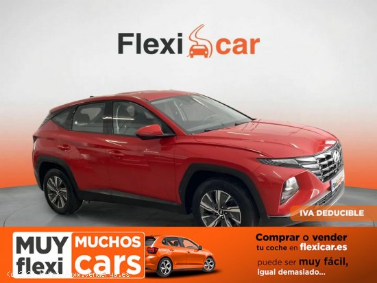  Hyundai Tucson 1.6 CRDI 85kW (115CV) Klass - Puebla de Sancho Pérez 