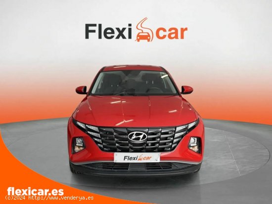 Hyundai Tucson 1.6 CRDI 85kW (115CV) Klass - Puebla de Sancho Pérez