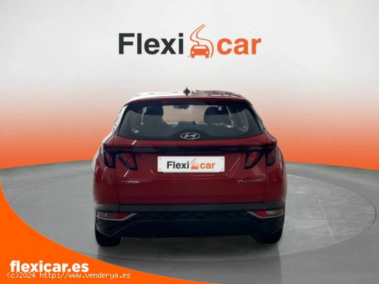 Hyundai Tucson 1.6 CRDI 85kW (115CV) Klass - Puebla de Sancho Pérez