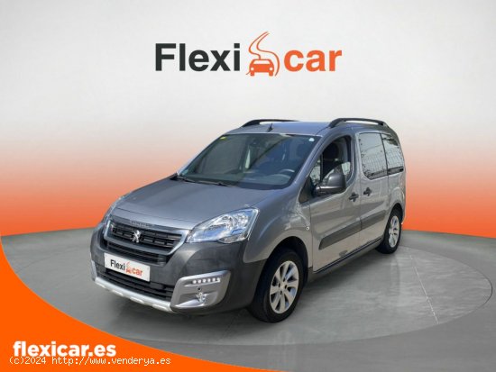 Peugeot Partner Tepee 1.2 PureTech Adventure Ed. 110, 81kW - Vigo