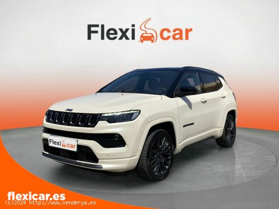 Jeep Compass 1.3 PHEV 177kW (240CV) S AT AWD - Toledo