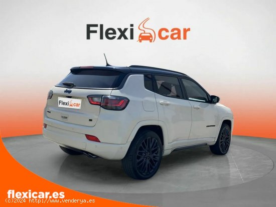 Jeep Compass 1.3 PHEV 177kW (240CV) S AT AWD - Toledo