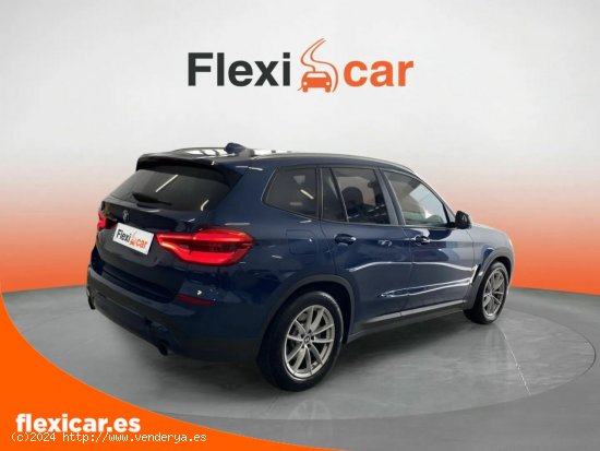 BMW X3 xDrive30d - Puebla de Sancho Pérez