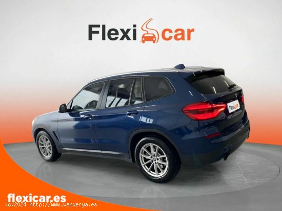 BMW X3 xDrive30d - Puebla de Sancho Pérez