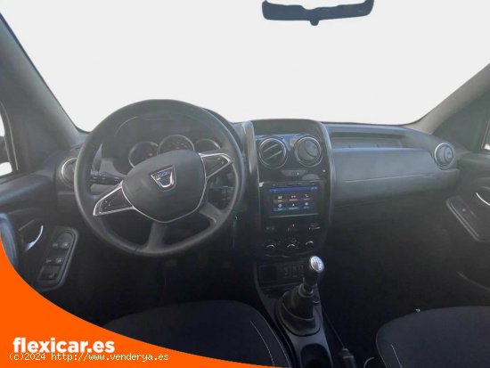 Dacia Duster SL Blackshadow TCE 92kW (125CV) 4x2 2017 - Alcalá de Henares